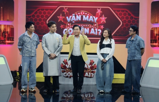 'Vận may gọi tên ai?' tập 3: Màn đấu trí nghẹt thở, cái kết khiến MC Đại Nghĩa bất ngờ