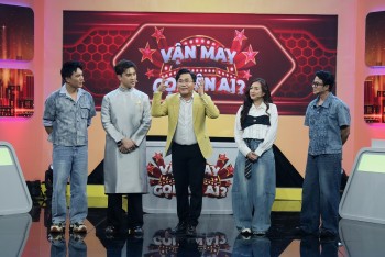 'Vận may gọi tên ai?' tập 3: Màn đấu trí nghẹt thở, cái kết khiến MC Đại Nghĩa bất ngờ