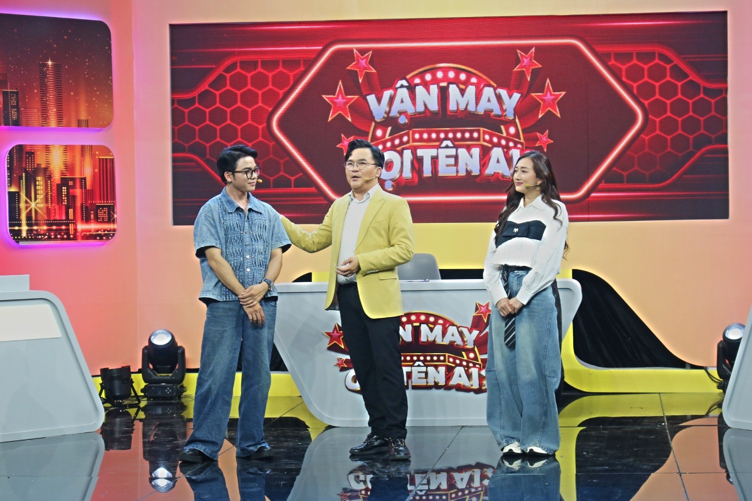 'Vận may gọi tên ai?' tập 3: Màn đấu trí nghẹt thở, cái kết khiến MC Đại Nghĩa bất ngờ