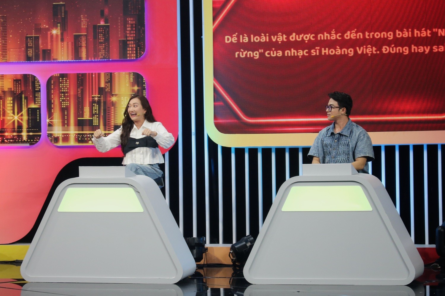 'Vận may gọi tên ai?' tập 3: Màn đấu trí nghẹt thở, cái kết khiến MC Đại Nghĩa bất ngờ