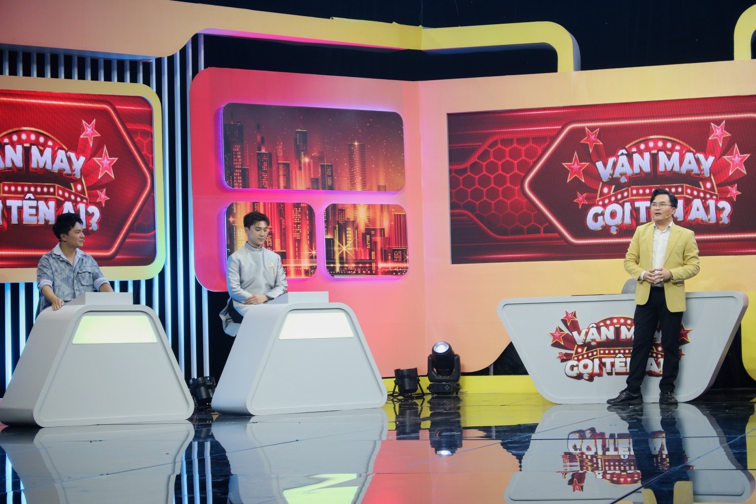 'Vận may gọi tên ai?' tập 3: Màn đấu trí nghẹt thở, cái kết khiến MC Đại Nghĩa bất ngờ