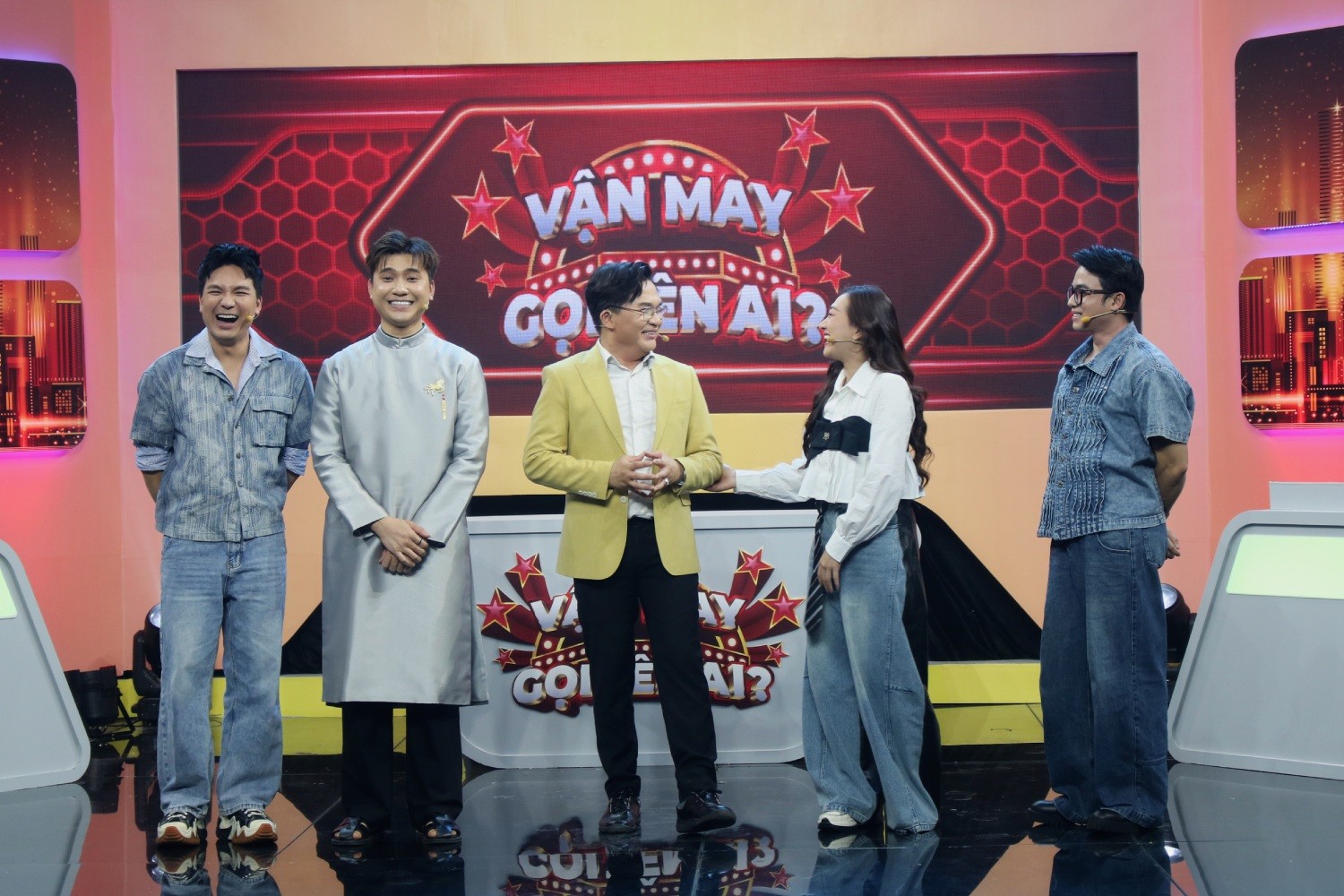 'Vận may gọi tên ai?' tập 3: Màn đấu trí nghẹt thở, cái kết khiến MC Đại Nghĩa bất ngờ