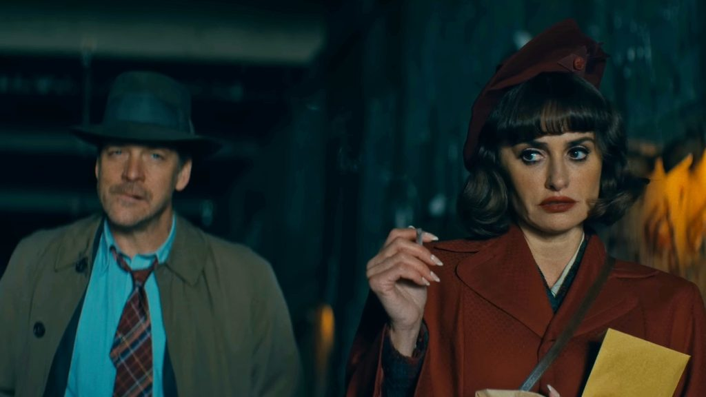 Màn hóa thân xuất thần của nữ diễn viên vừa thắng giải Oscar - Jessie Buckley trong bom tấn mới của nhà Warner Bros.