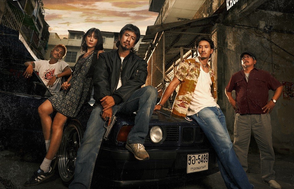 Đạo diễn '4Kings' tái xuất với 'Phi vụ cuối cùng', khắc họa thế giới tội phạm nghẹt thở