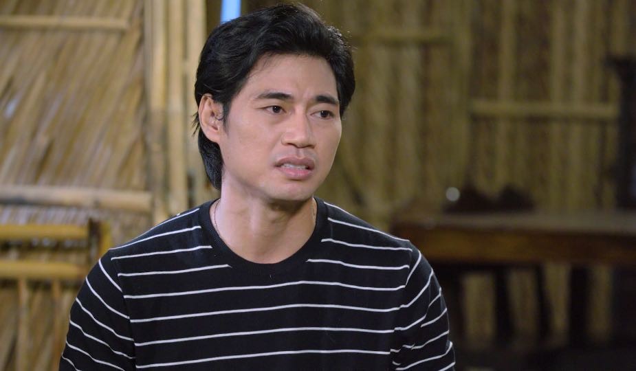 Diễn viên Lợi Trần khóc nức nở vì mắc bệnh nan y trong 'Cười cùng Bác Ba Phi'