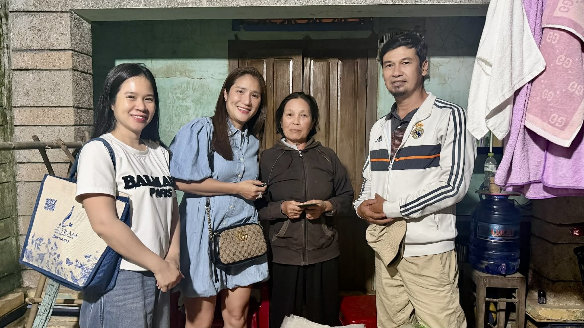 Cát Tường miệt mài 'truyền cảm hứng' vì cộng đồng, vì xã hội…