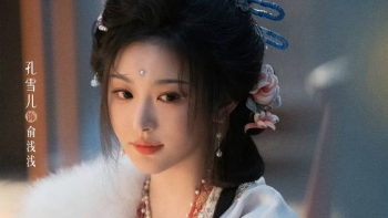 Khổng Tuyết Nhi bứt phá với vai diễn trong ‘Trục Ngọc’