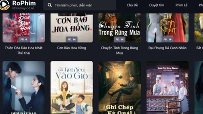 Rophim vẫn hoạt động trái phép sau tuyên bố 'đóng cửa'