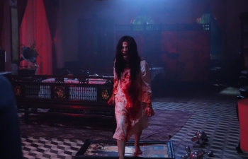 'Quỷ nhập tràng 2' đạt mốc trăm tỷ, ê-kip chính thức 'xuất khẩu' phim ra quốc tế