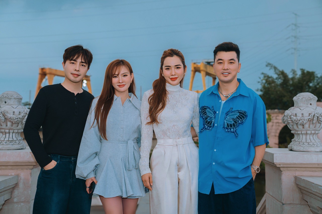 Thanh xuân thế hệ 8X-9X trở lại: Ưng Hoàng Phúc - Thu Thủy tái hợp, hứa hẹn khuấy đảo Vpop