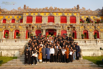 Đôi đạo diễn Bảo Nhân - Nam Cito khởi quay phim điện ảnh 'Hoàng hậu cuối cùng' sau 6 năm ấp ủ