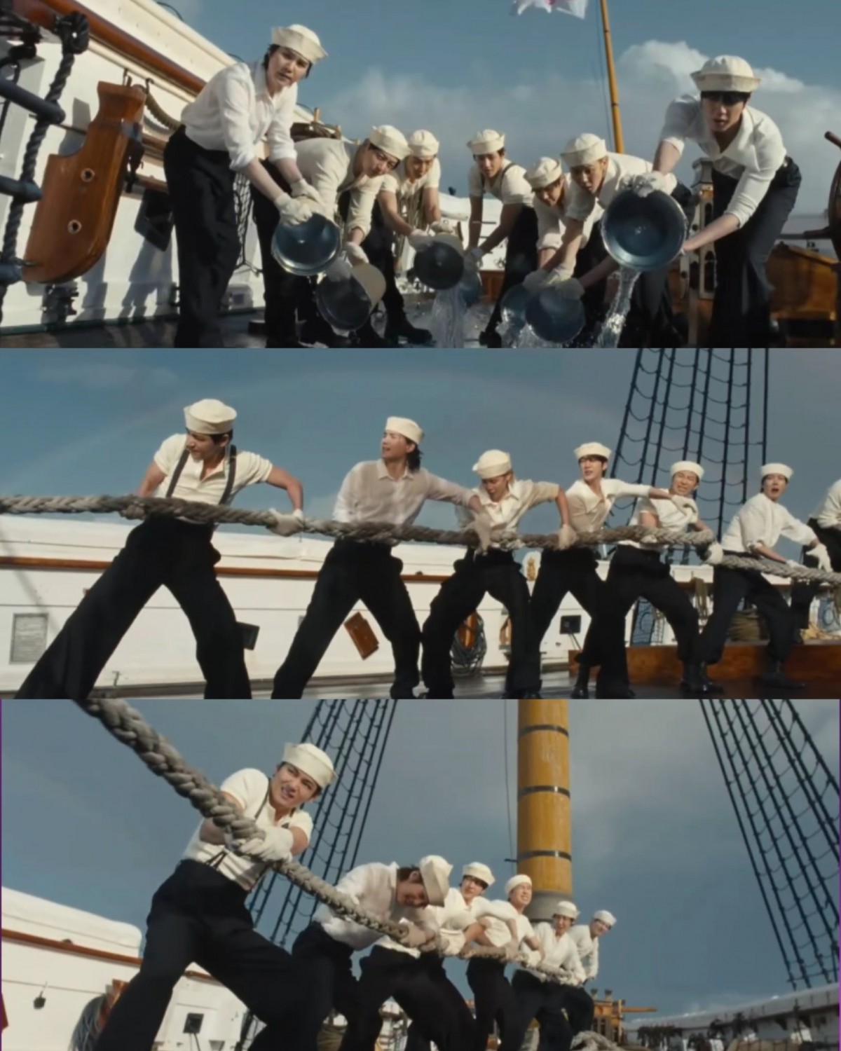 BTS thống trị các bảng xếp hạng âm nhạc ngay sau khi trở lại