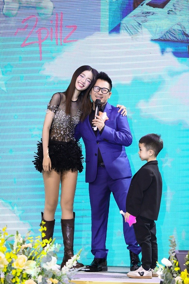 Izara Thiên Nga ra mắt EP đầu tay, tham gia 'Hành trình từ trái tim' cùng dàn sao Việt