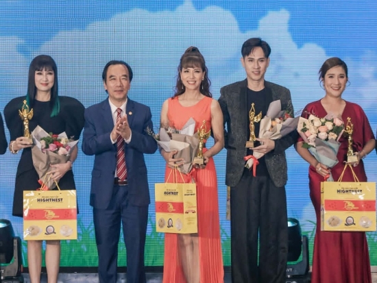 Á hậu Băng Châu: Mỗi một giải thưởng là một phần quà khích lệ, giúp tôi hoàn thiện bản thân mỗi ngày!