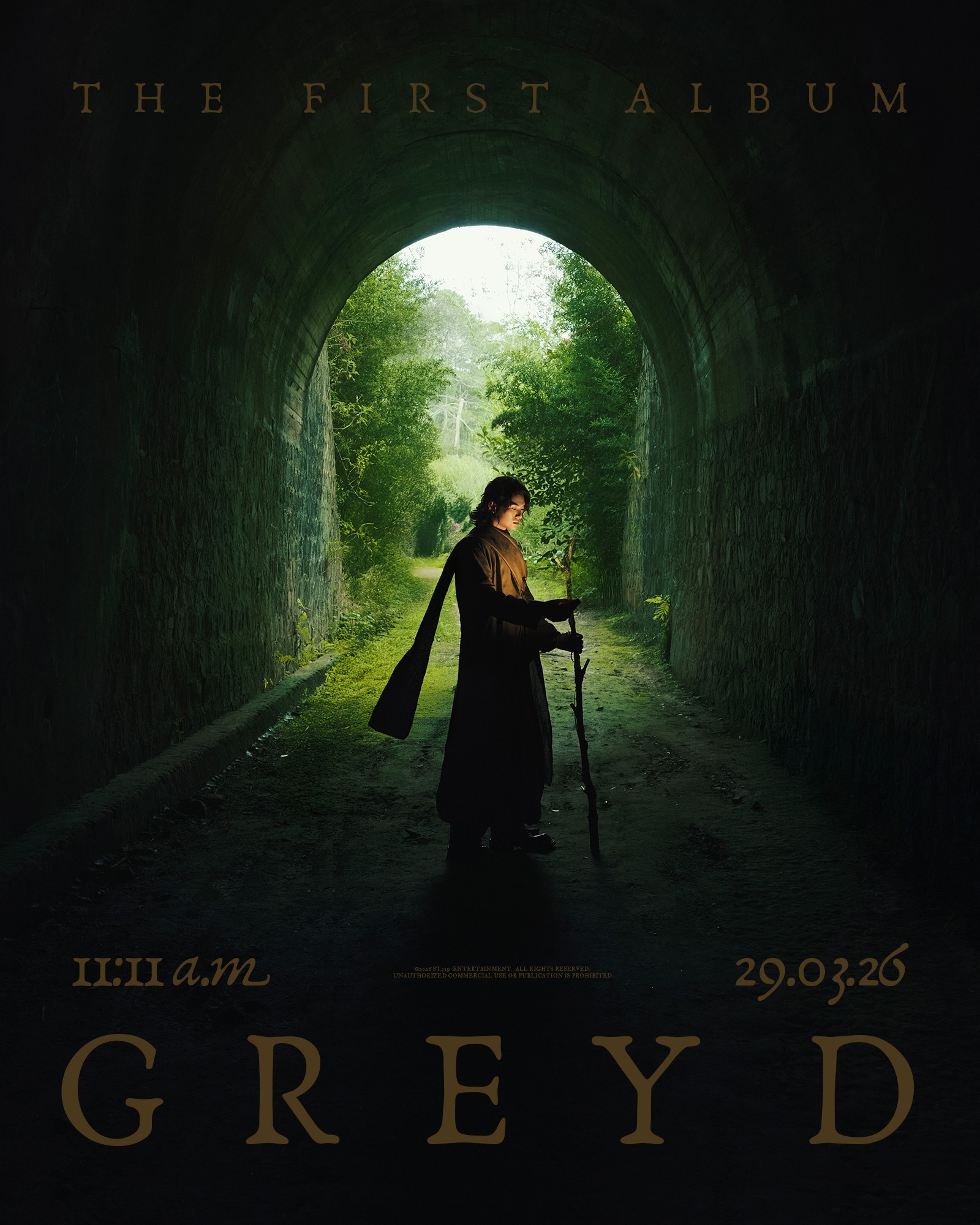 'Hoàng tử nhạc số' Grey D chính thức xác nhận comeback, phát hành album đầu tay sau 3 năm debut solo