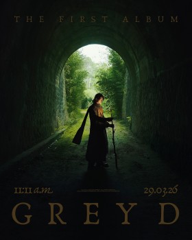 'Hoàng tử nhạc số' Grey D chính thức xác nhận comeback, phát hành album đầu tay sau 3 năm debut solo