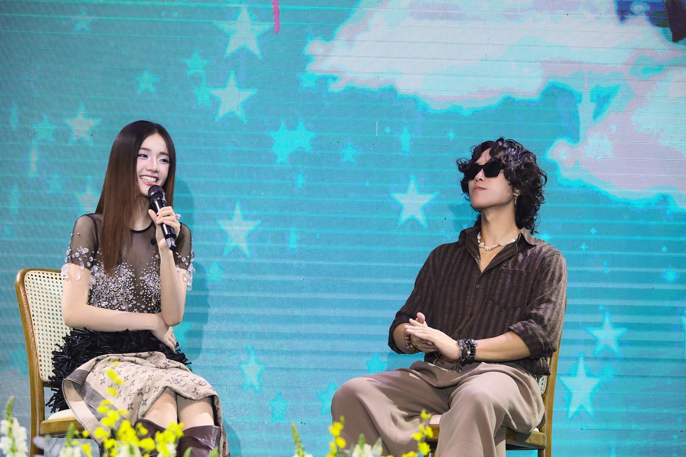 Izara Thiên Nga ra mắt EP đầu tay, tham gia 'Hành trình từ trái tim' cùng dàn sao Việt