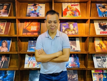 Giám đốc dự án phim 'Quỷ nhập tràng 2' Đặng Vĩnh Hoàng: Ngay từ đầu chúng tôi không đặt mục tiêu làm một bộ phim chỉ để gây sốc hay giật gân.