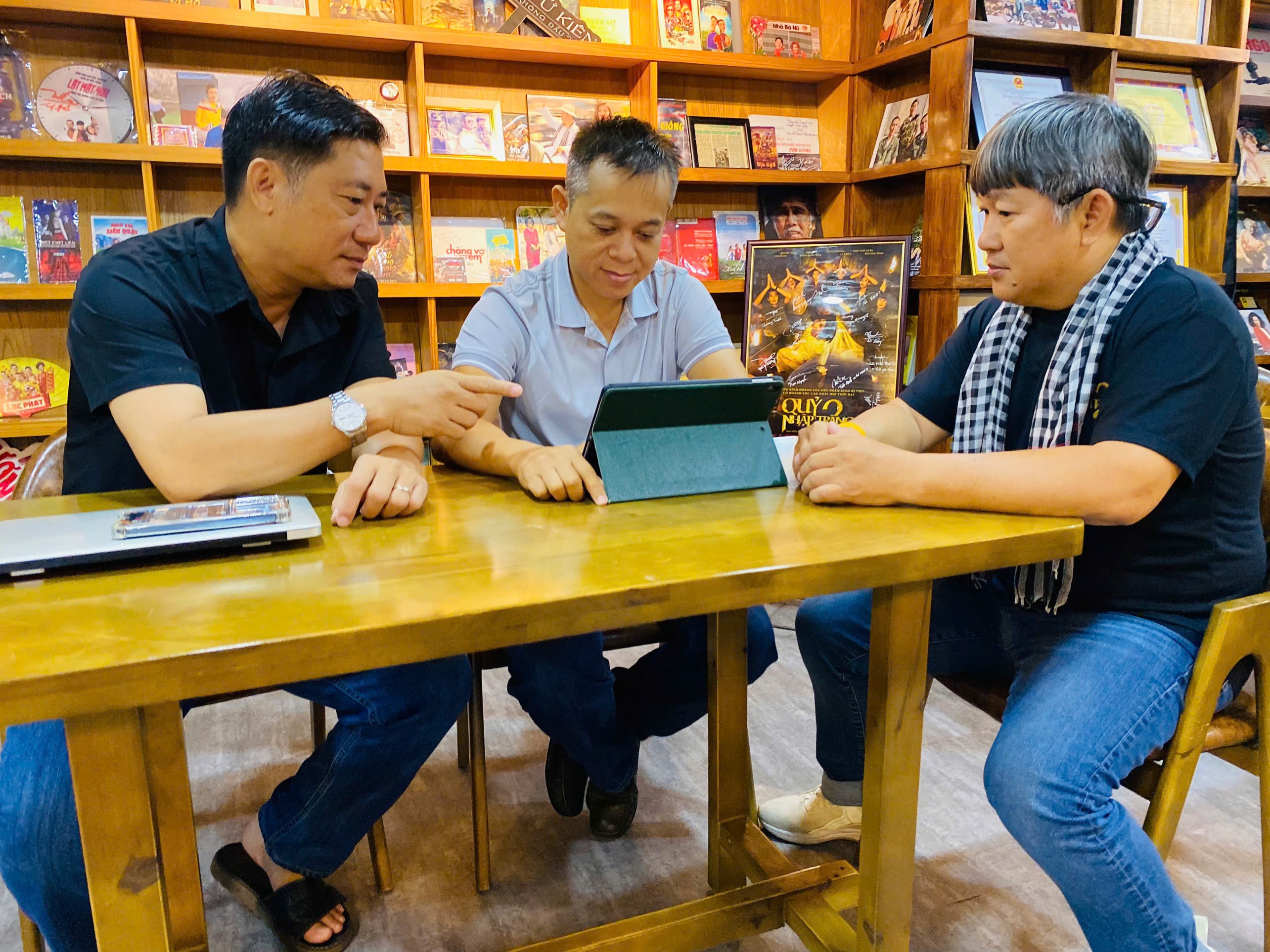 Giám đốc dự án phim 'Quỷ nhập tràng 2' Đặng Vĩnh Hoàng: Ngay từ đầu chúng tôi không đặt mục tiêu làm một bộ phim chỉ để gây sốc hay giật gân.