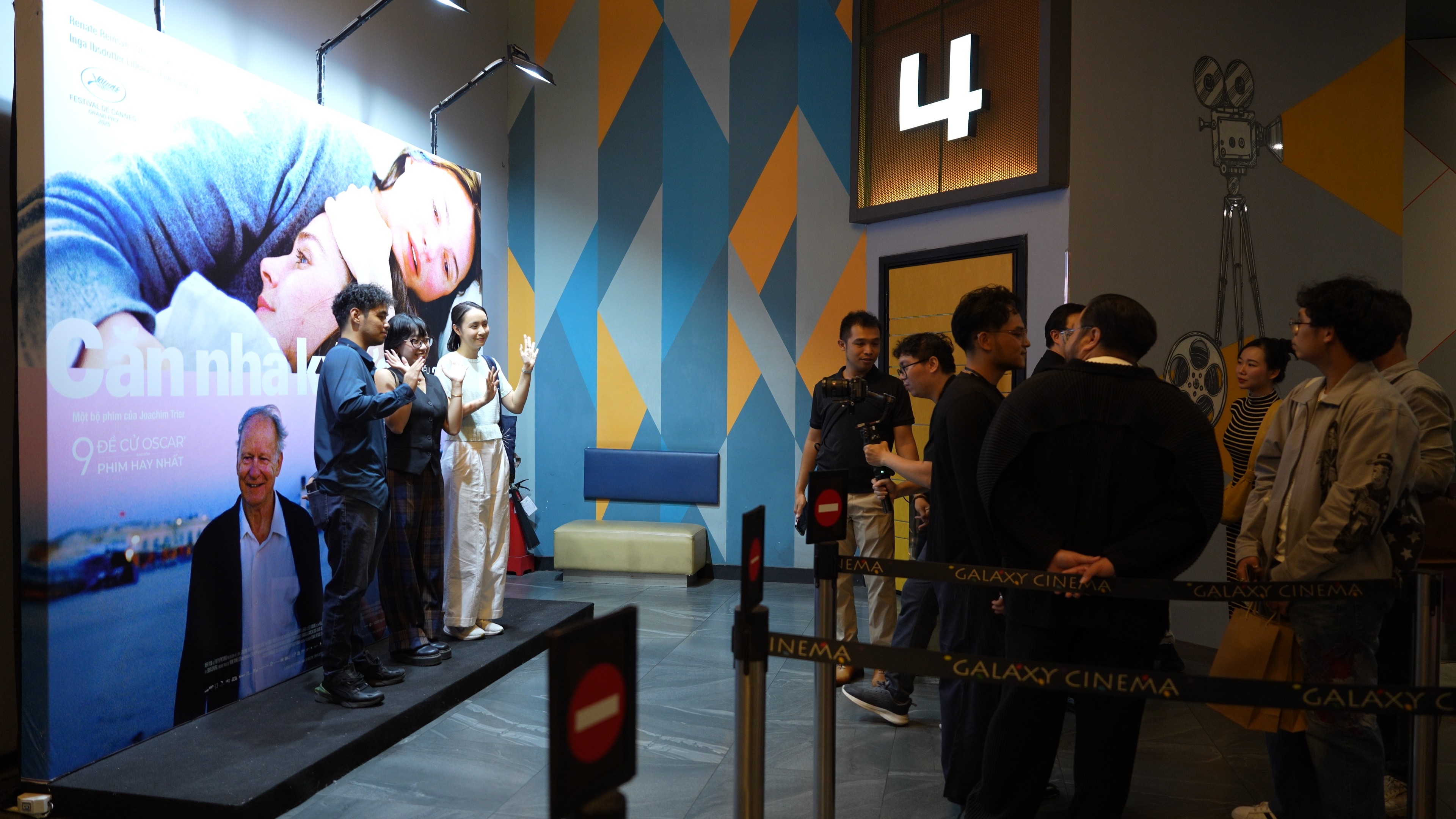 Từ Oscar đến rạp Việt, 'Căn nhà ký ức' mở đầu hành trình 'Một lít phim'