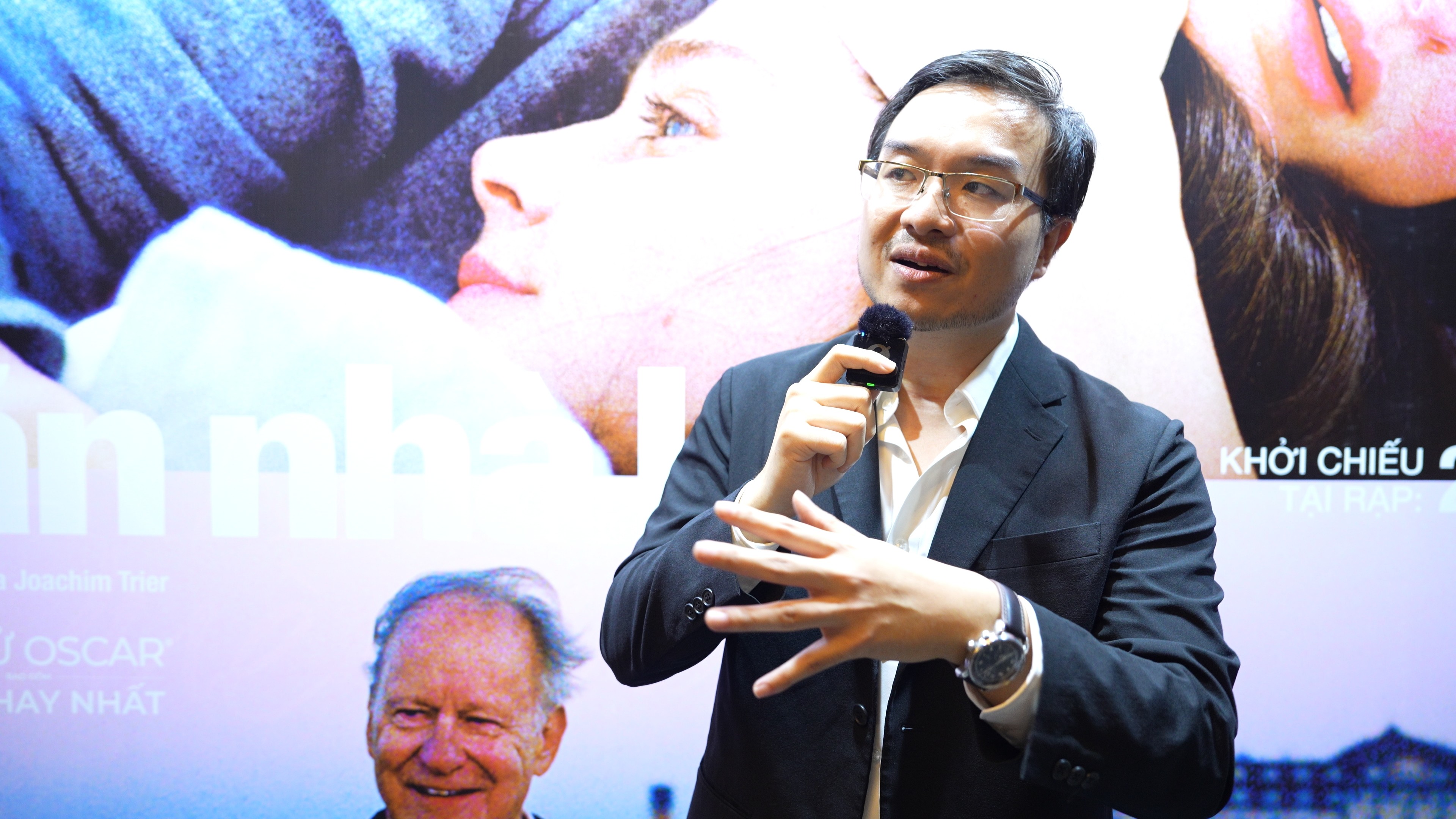 Từ Oscar đến rạp Việt, 'Căn nhà ký ức' mở đầu hành trình 'Một lít phim'