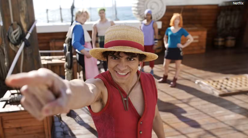 'One Piece 2' nhận 100% 'cà chua tươi', thống trị các BXH trực tuyến