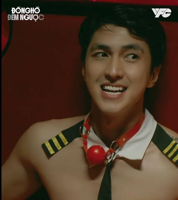 Phim giờ vàng 'Đồng hồ đếm ngược' khiến người xem ngỡ ngàng vì cảnh nóng