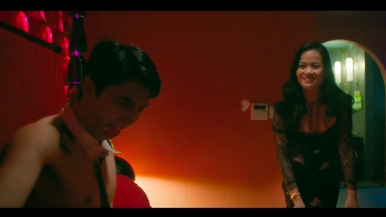 Phim giờ vàng 'Đồng hồ đếm ngược' khiến người xem ngỡ ngàng vì cảnh nóng