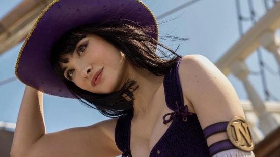 'Bỏng mắt' với dàn mĩ nhân vạn người mê trong 'One Piece Live Action' của Netflix