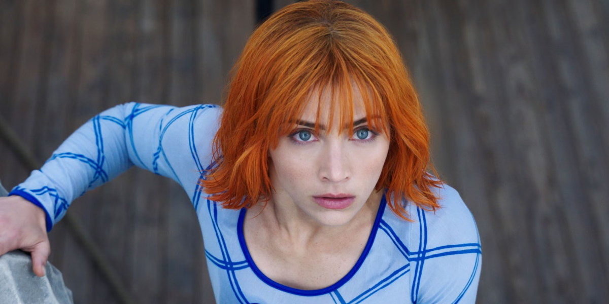 'Bỏng mắt' với dàn mĩ nhân vạn người mê trong 'One Piece Live Action' của Netflix