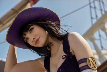 'Bỏng mắt' với dàn mĩ nhân vạn người mê trong 'One Piece Live Action' của Netflix