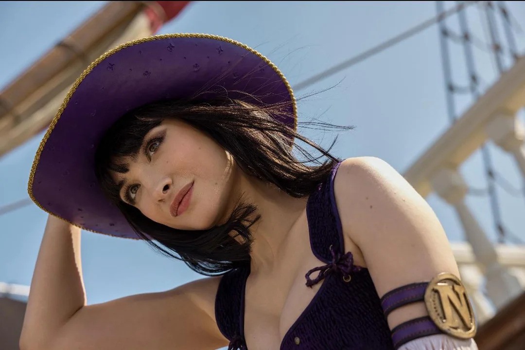 'Bỏng mắt' với dàn mĩ nhân vạn người mê trong 'One Piece Live Action' của Netflix