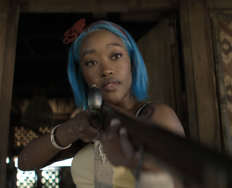 'Bỏng mắt' với dàn mĩ nhân vạn người mê trong 'One Piece Live Action' của Netflix