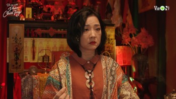 NSƯT Mỹ Duyên kiệt sức, gần như 'lên đồng' thật khi đóng phim 'Vì mẹ anh phán chia tay'