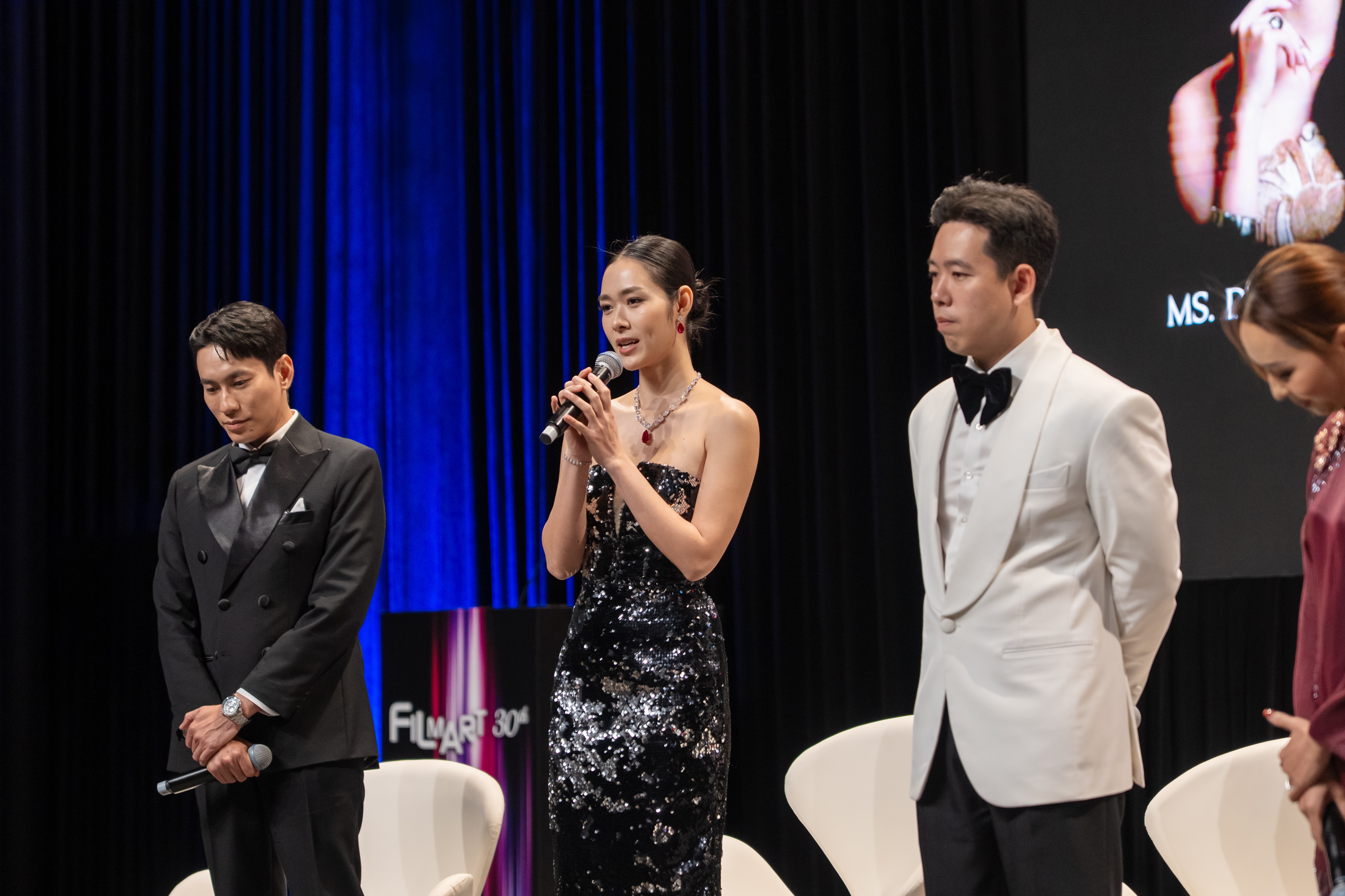 'Phí Phông: Quỷ máu rừng thiêng' ghi dấu ấn với showcase tầm cỡ tại thị trường quốc tế