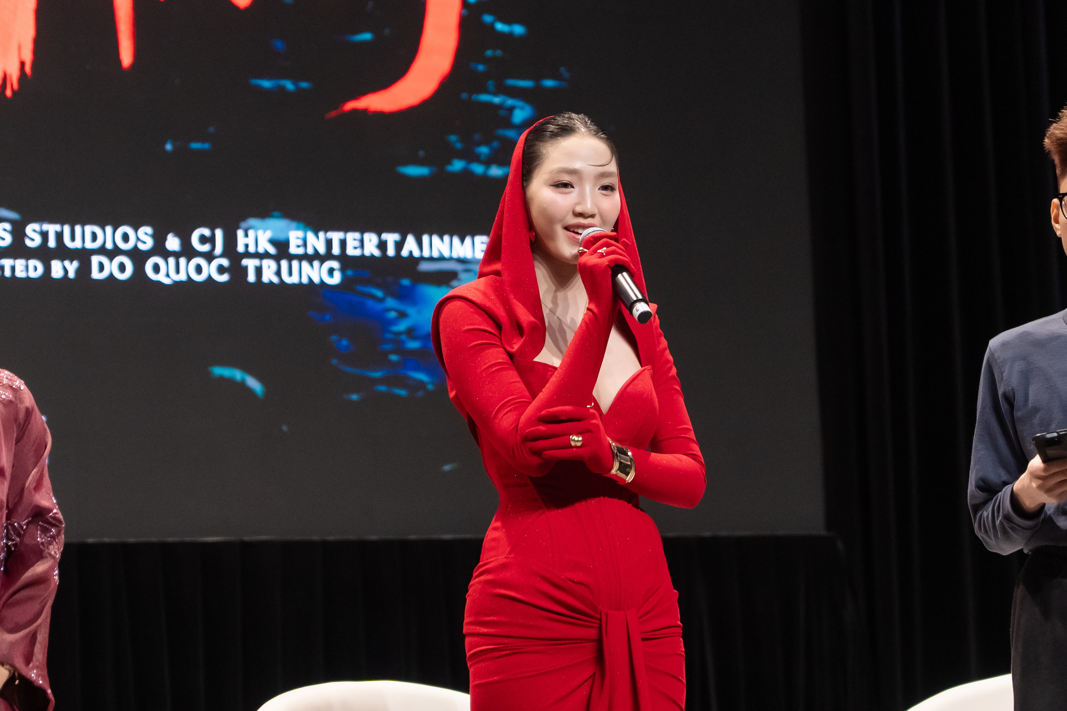 'Phí Phông: Quỷ máu rừng thiêng' ghi dấu ấn với showcase tầm cỡ tại thị trường quốc tế