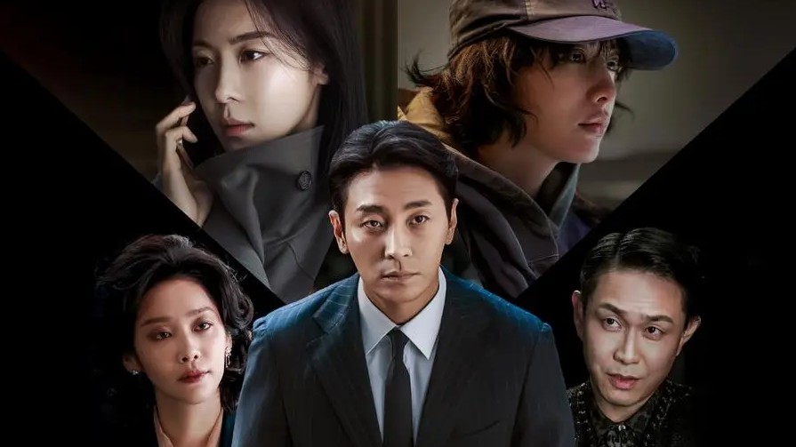 Những lý do khiến khán giả say mê phim 18+ của Joo Ji Hoon và Ha Ji Won