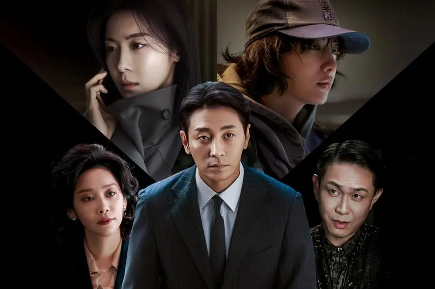 'Climax' đạt hạng 1 Disney+, Joo Ji Hoon xứng danh 'bảo chứng rating'