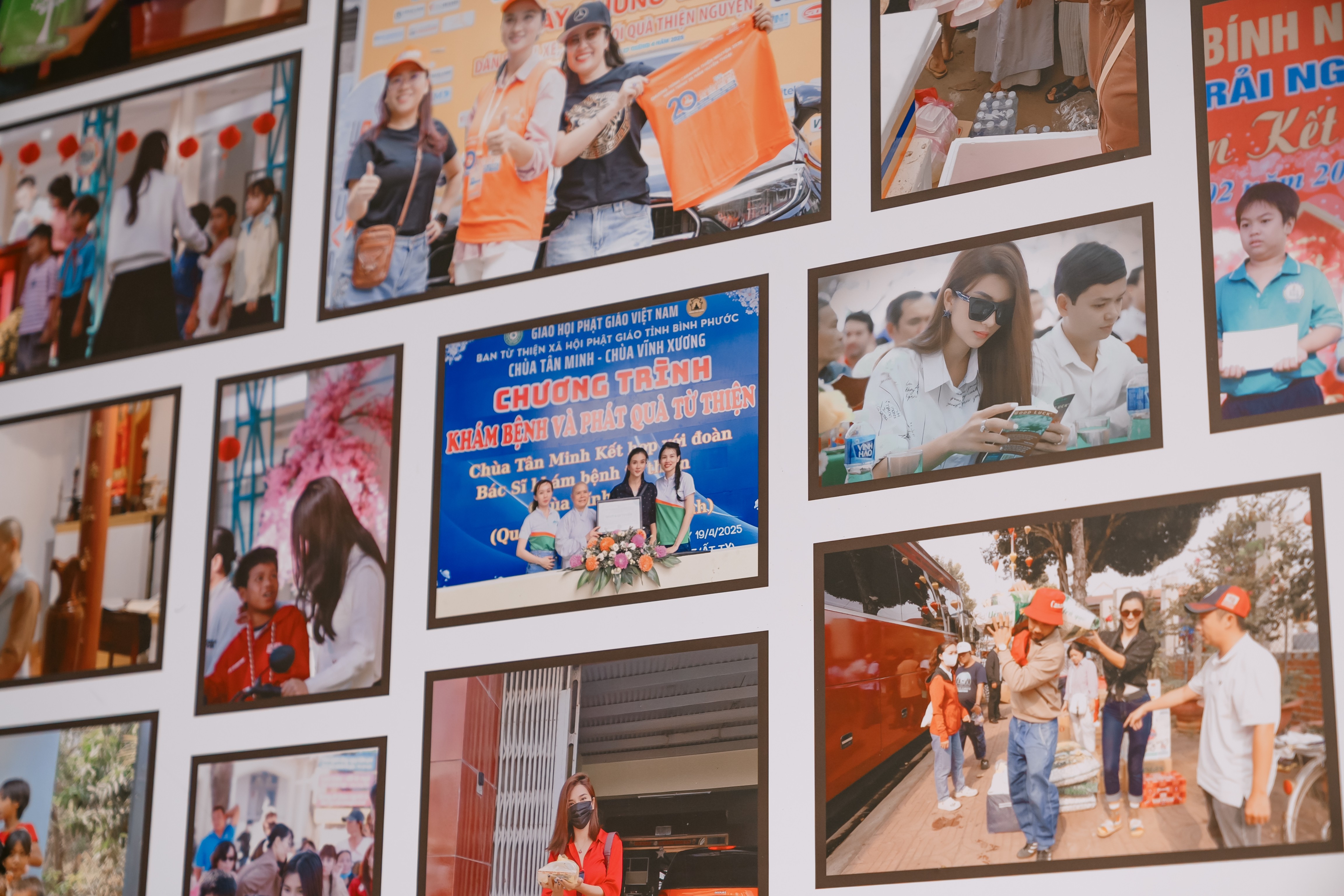 Mừng sinh nhật, NSƯT Kim Tuyến tổ chức triển lãm kỷ niệm đánh dấu chặng đường 20 năm hoạt động nghệ thuật