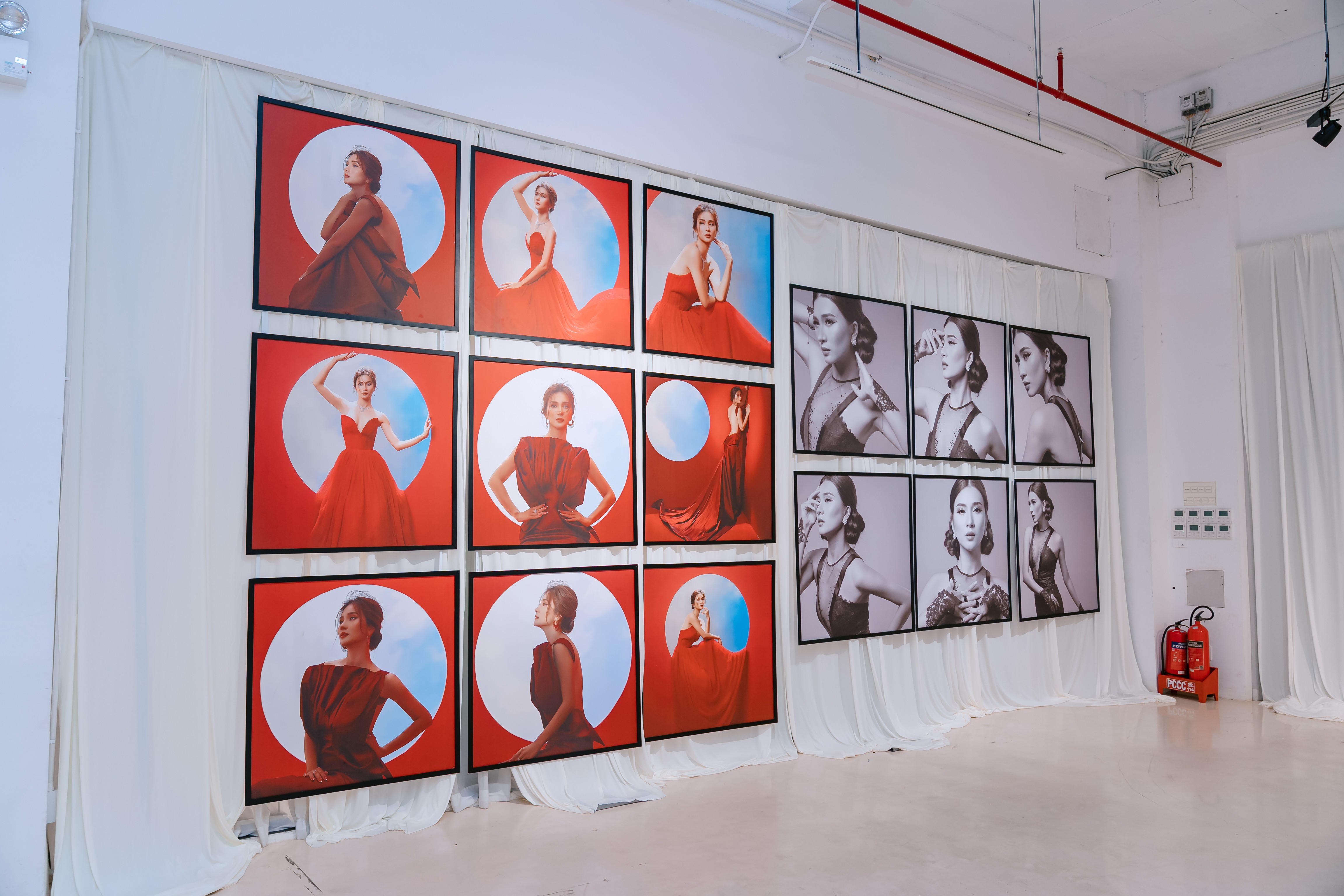 Mừng sinh nhật, NSƯT Kim Tuyến tổ chức triển lãm kỷ niệm đánh dấu chặng đường 20 năm hoạt động nghệ thuật