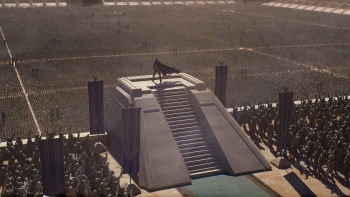 'Dune: Hành tinh cát - Phần ba': Hồi kết đậm tính sử thi của một kỳ quan điện ảnh