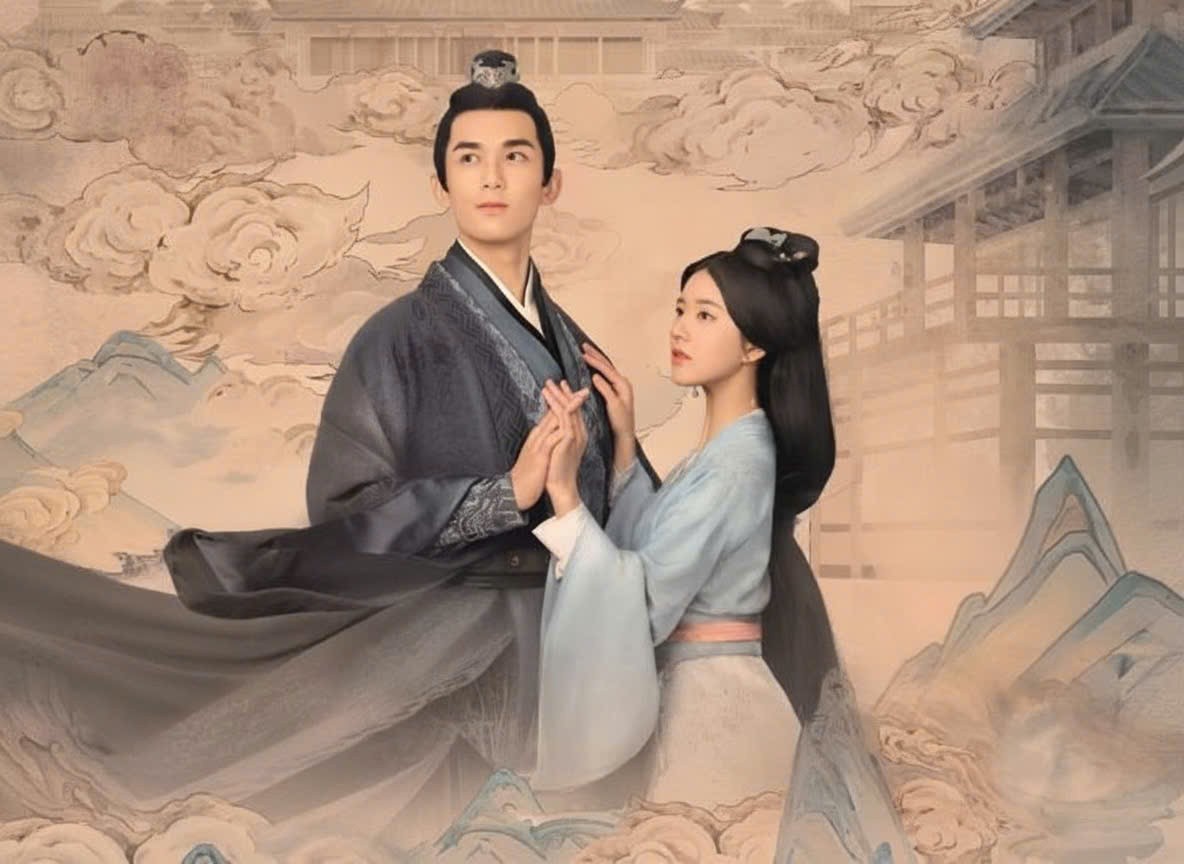 Ngô Lỗi và Triệu Lộ Tư chính thức tái xuất màn ảnh nhỏ với 'Tinh hà xán lạn'