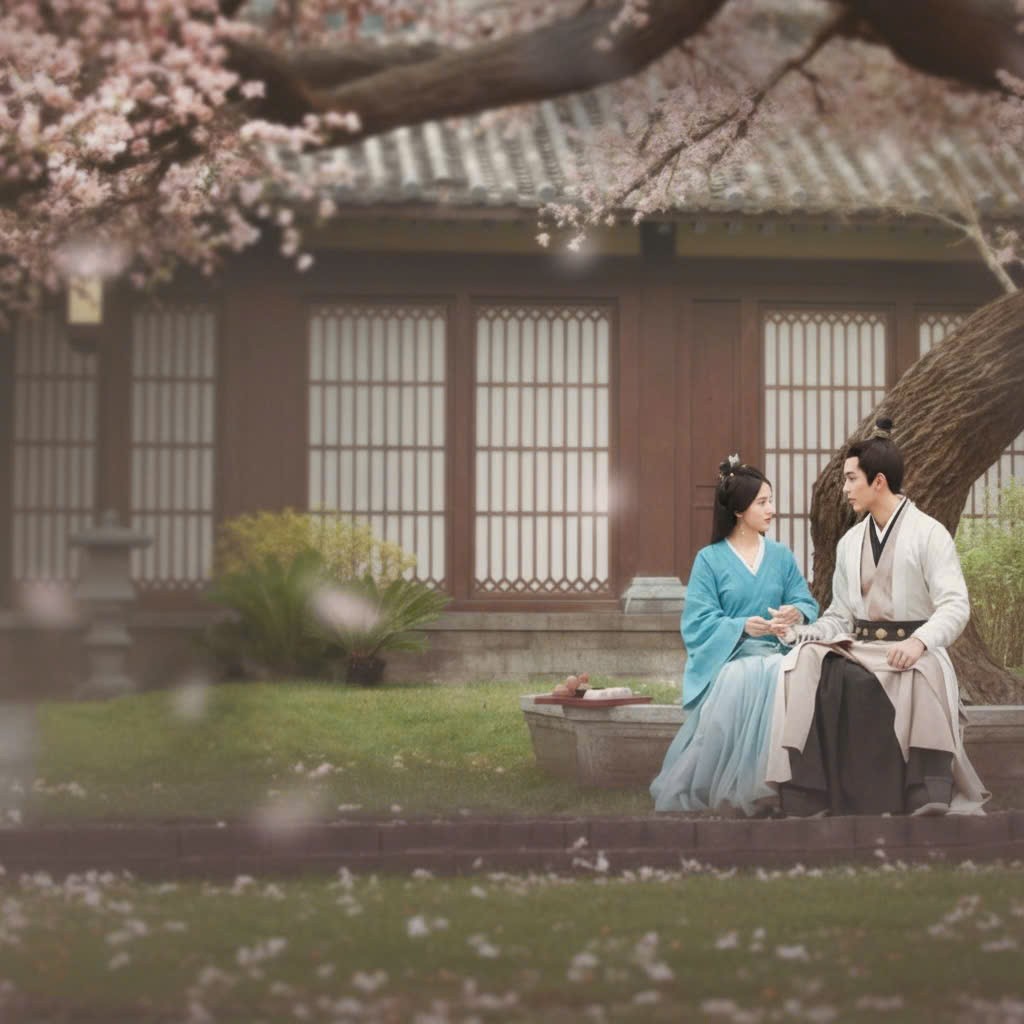 Ngô Lỗi và Triệu Lộ Tư chính thức tái xuất màn ảnh nhỏ với 'Tinh hà xán lạn'