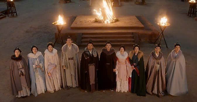 Ngô Lỗi và Triệu Lộ Tư chính thức tái xuất màn ảnh nhỏ với 'Tinh hà xán lạn'