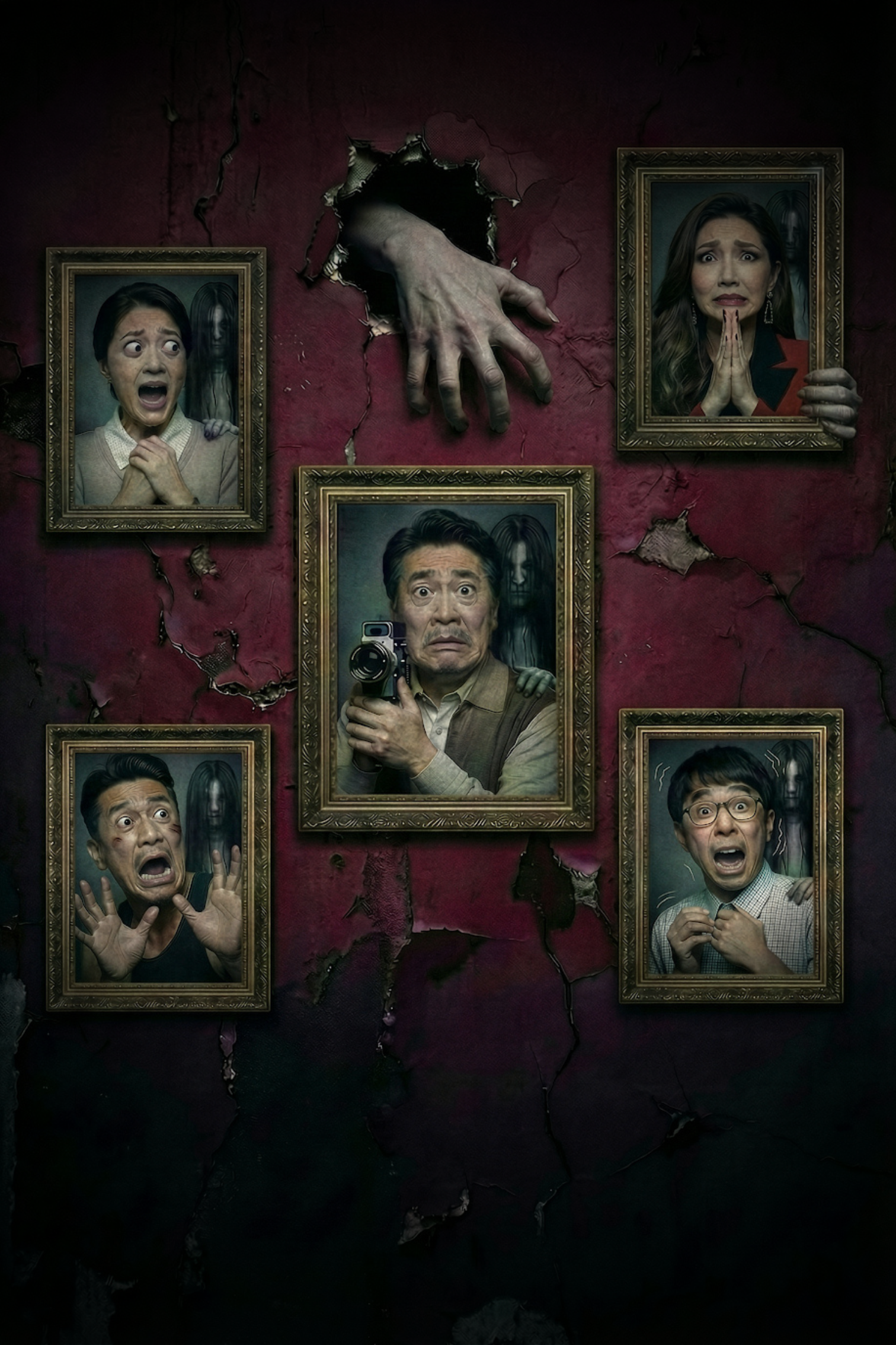 Đạo diễn 'Love Stuck' kết hợp cùng ProductionQ 'xuất khẩu' 100% dàn diễn viên Việt Nam ra quốc tế với dự án kinh dị - hài