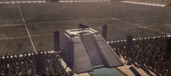 'Dune: Hành tinh cát - Phần ba': Hồi kết đậm tính sử thi của một kỳ quan điện ảnh