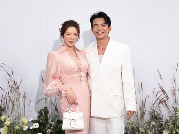 NTK Đỗ Long tiết lộ Lý Nhã Kỳ sắp có tin vui