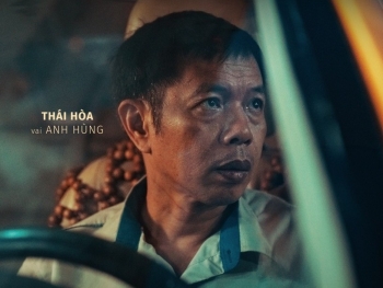 Loạt poster nhân vật 'Anh Hùng' hé lộ nỗi niềm người cha, người mẹ đơn thân