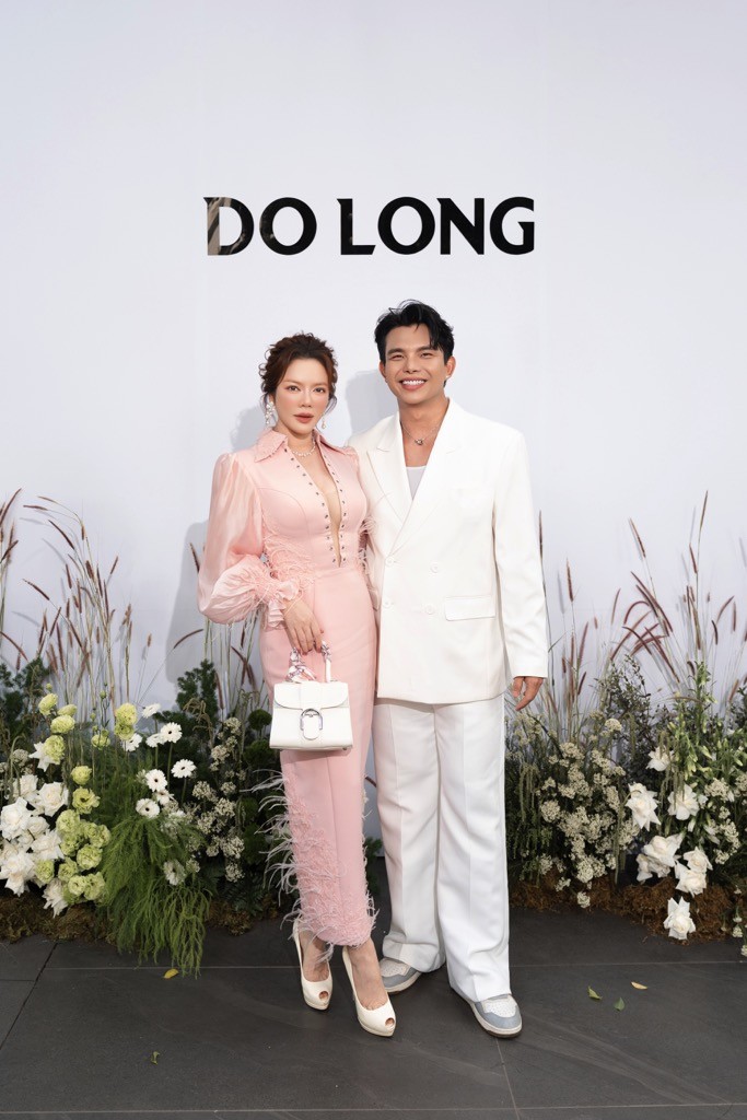 NTK Đỗ Long tiết lộ Lý Nhã Kỳ sắp có tin vui