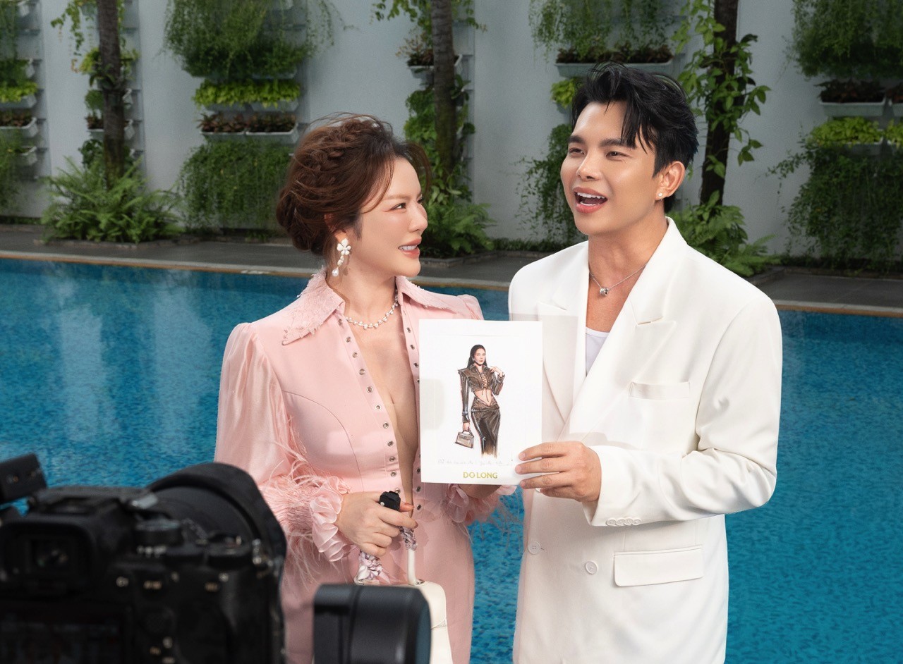 NTK Đỗ Long tiết lộ Lý Nhã Kỳ sắp có tin vui